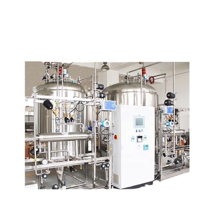 Best Quality OEM Acceptable Distilled Water Distribution System