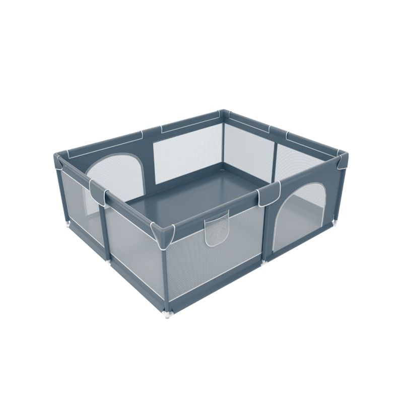 Modern indoor playpen foldable baby safety fence children's playpen