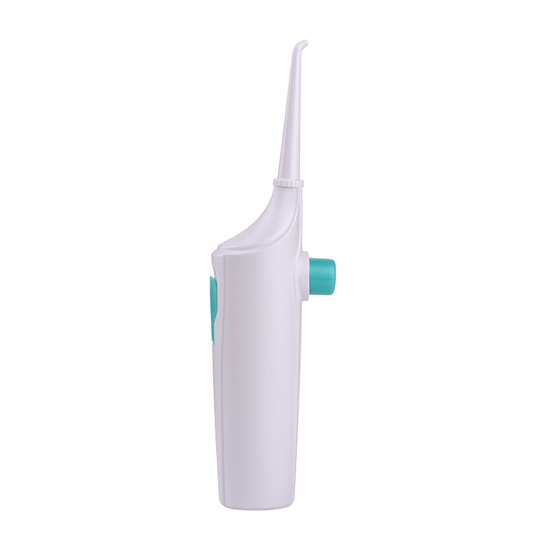 portable water floss irrigator tooth cleaner strong power easy to clean 100ml nozzle cordless water flosser