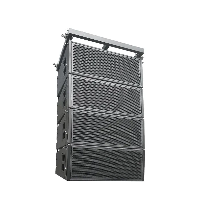 Factory directly sale 12inch 1500W outdoor speakers Line array pa systems