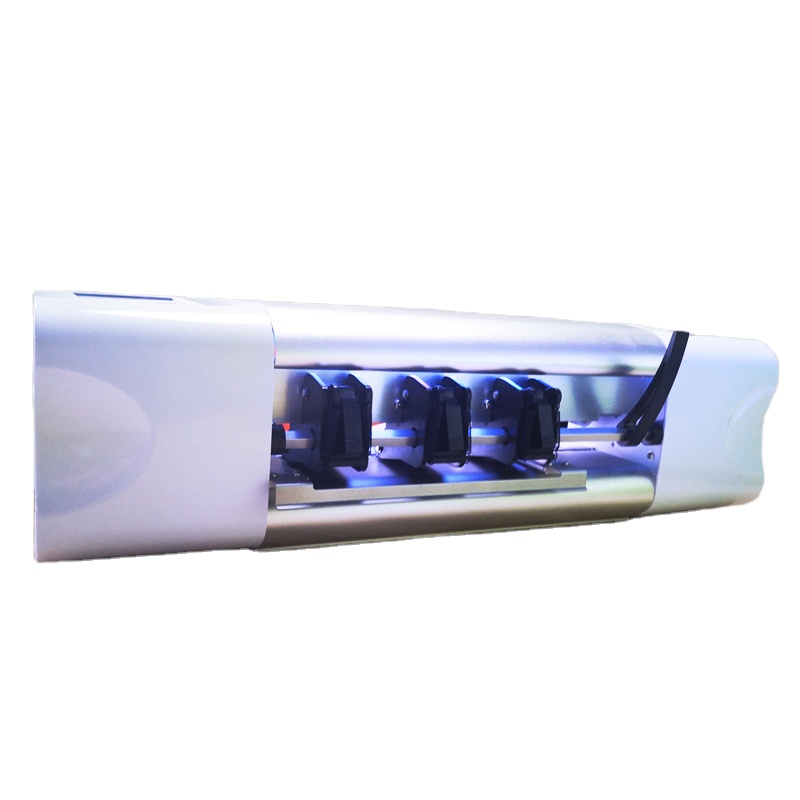 Rock space diamond reflective film cutting plotter machine