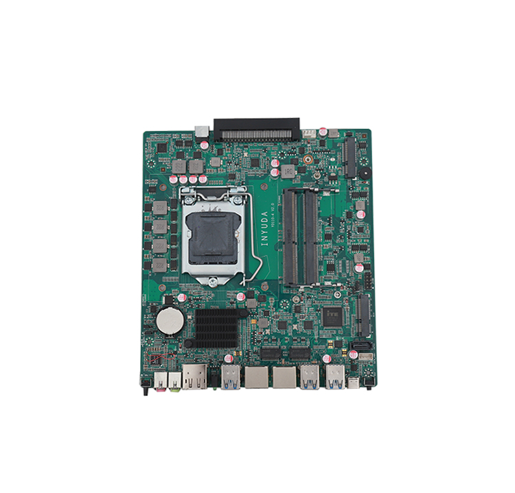 Полнофункциональная игровая компьютерная материнская плата DDR4 LGA 1151 Intel 6-7-го поколения OPS 80 Pin OPS