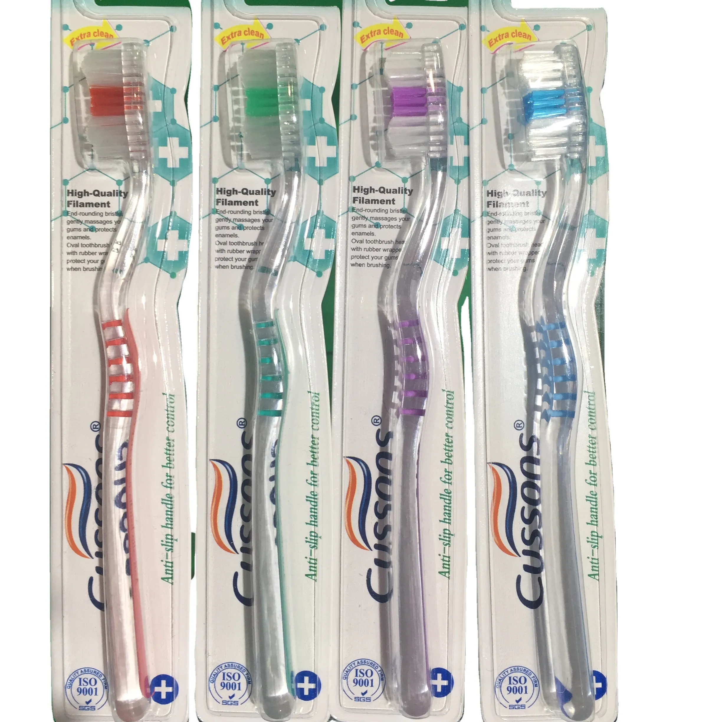 China wholesale OEM hard bristle cheap adult toothbrush