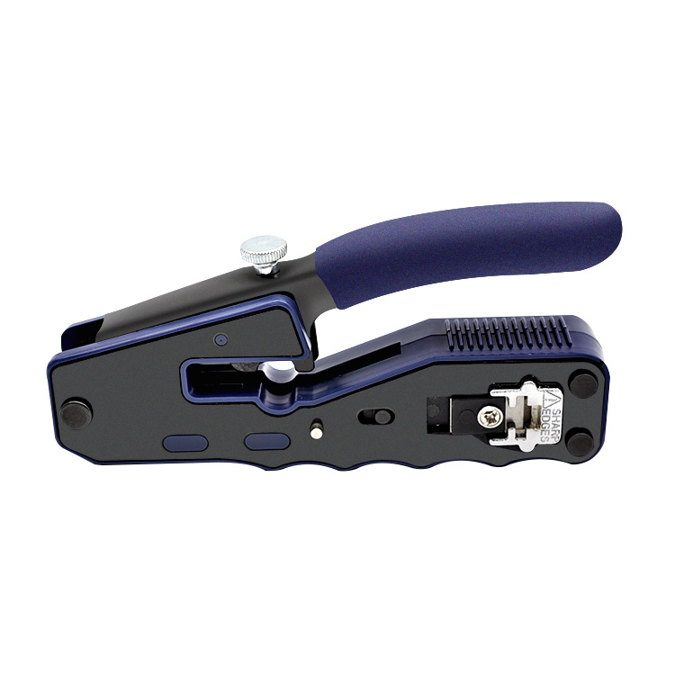 Новый Researd ручные инструменты для Ez-rj45 разъем сжатия Лучшие Ftp Utp Cat6 Cat 5e Rj45 Ez обжимной Awg провода кабель обжимной инструмент