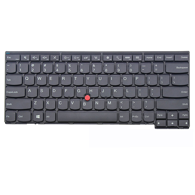 Оптовая продажа клавиатуры для ThinkPad new T440 T440s T440p T431s E431 E440 L440 L450 L460 сменная клавиатура