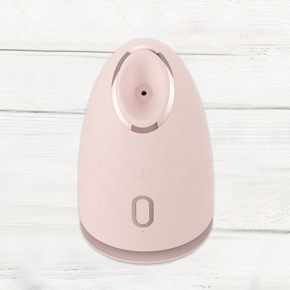 Mkboo Qualified Products Supplier cool mist facial steamer hot cold for health girls make face rosy