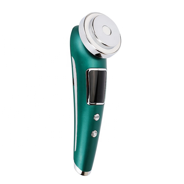 Multifunctional beauty into instrument electric skin rejuvenation instrument