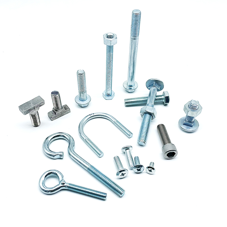 Hexagon Socket Cap Head Bolt / Allen Bolt / Hex Socket Head Bolt Screws