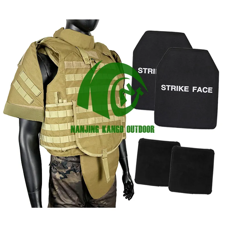 NIJ iiia soft 3a bullet proof vest body armor Bulletproof Vest ballistic bullet proof vest Full body armor