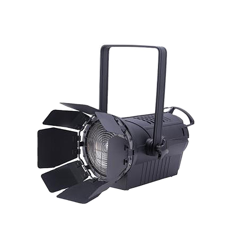 200W Professional Hight quality High Yinhou DMX512 LED COB shooting spotlights for TV ,University ,church studio