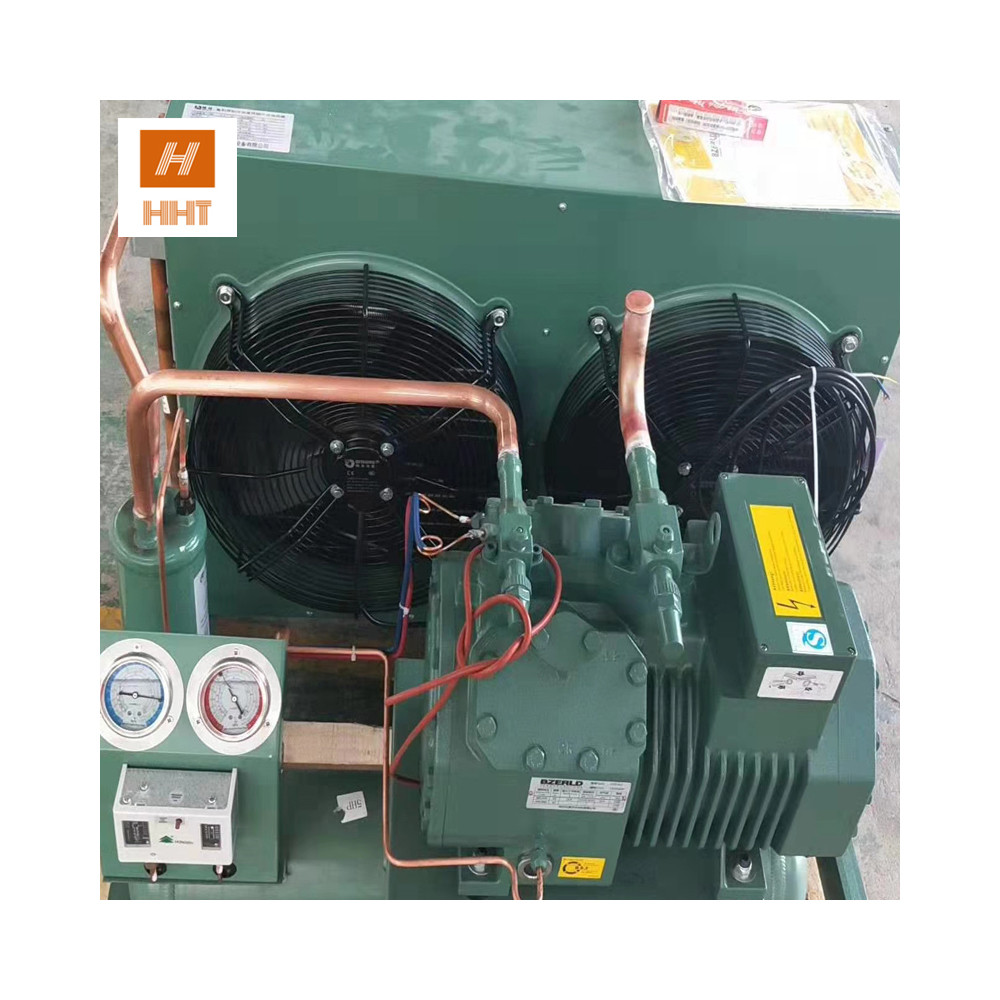 Industrial Water Cooled Hanbell Screw Compressor 80 Ton LG air Cooled Screw Chiller