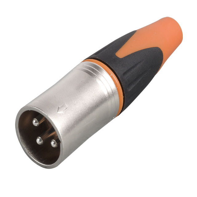Новейшая модель; 3 Pin XLR разъем для аудио и видео