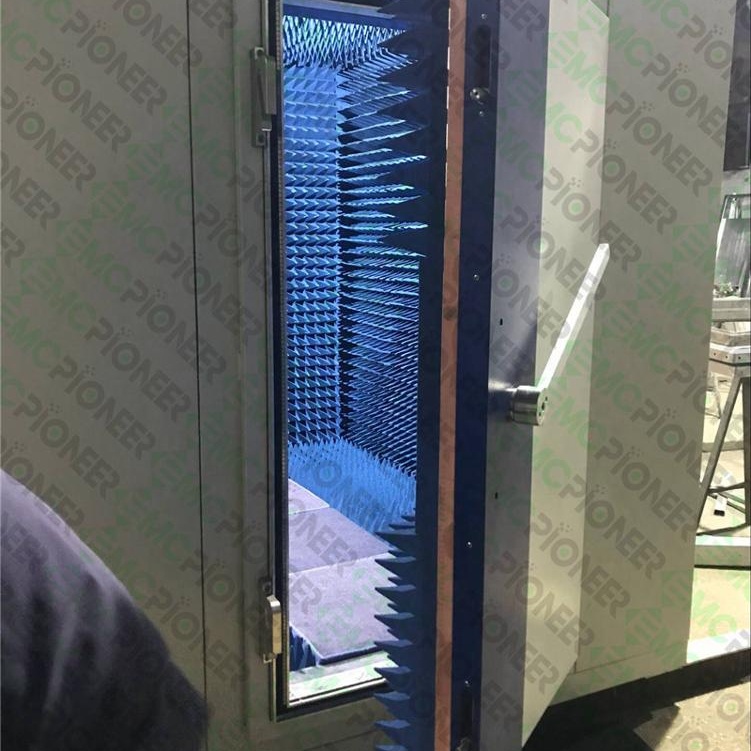 EMCPIONEER высокая производительность микроволновая печь тестирование анэхоической камеры