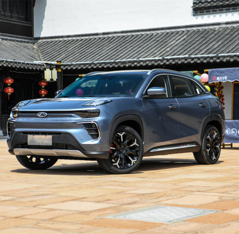 Китайские дешевые электрические автомобили chery дальнего радиуса действия