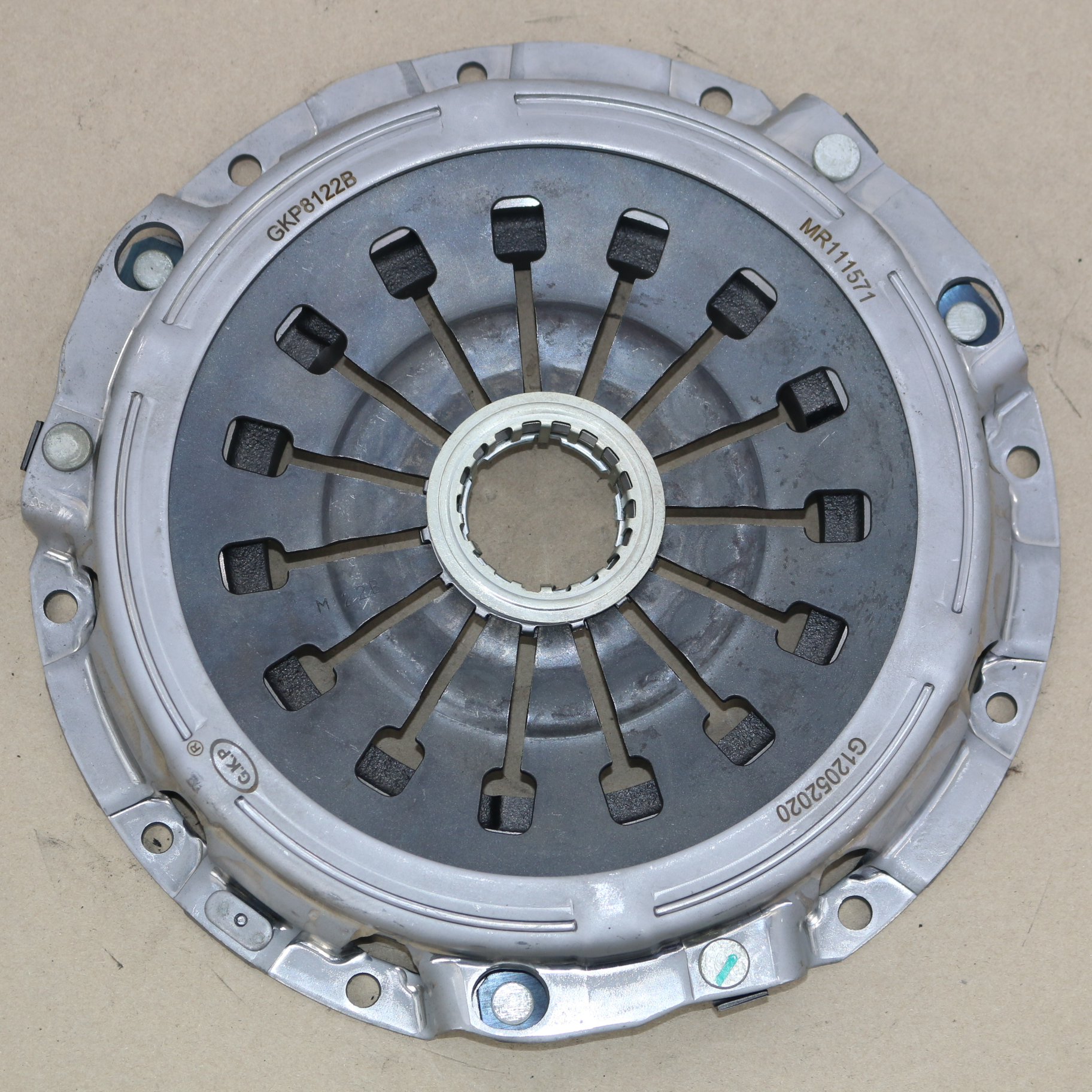 R449MK/1276 высококачественные оригинальные запчасти, Комплект сцепления подходит для Mitsubishi