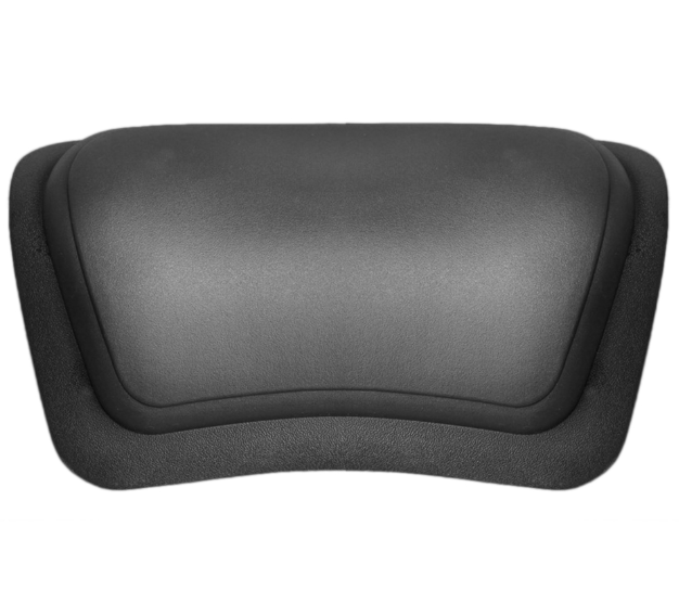 Bathtub Pillow PU Spa Pillow Comfortable Great Support Bath Cushion Headrest for Shoulder Neck Support Backrest
