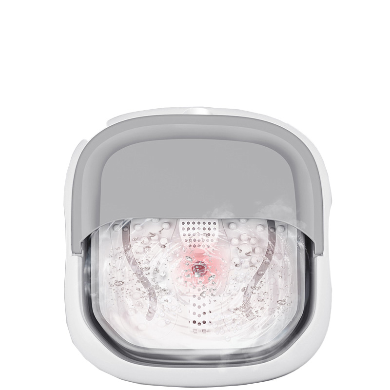 Household Foot Bath Wholesale Multifunctional Foldable Portable Storage Foot Bath Electric Heating Lightweight