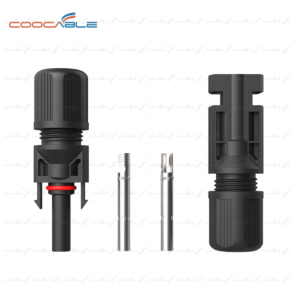 IP68 1500VDC Солнечный ветвей соединитель солнечной батареи соединитель