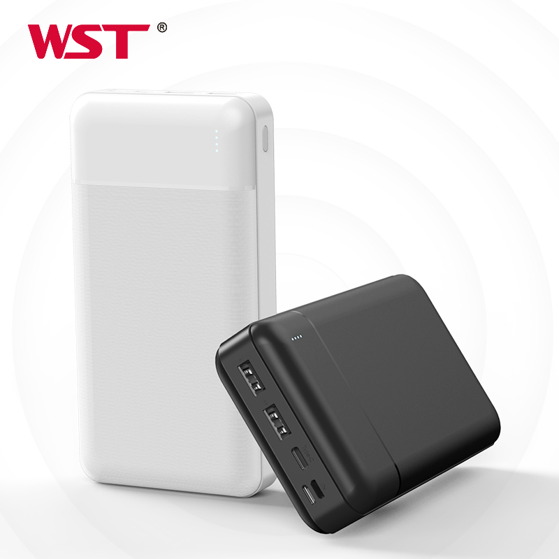 Portable Power Bank 10000mah mini mobile charger 20000mah high capacity slim 30000mAh 2021 light usb electronics powerbank