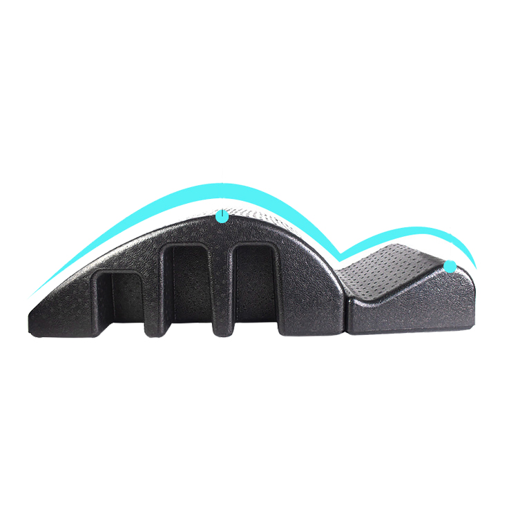 Shoulder lumbar brace back posture epp spine corrector pilates reformer lower back pain