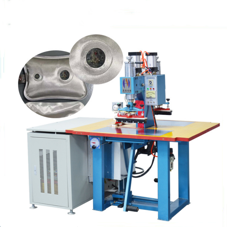 automatic high frequency bag plastic sealing machine