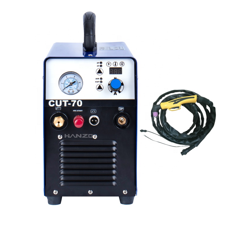 Pilot arc cut 40 60 70 80 igbt dc inverter metal cutting machine max 20mm plasma cutters