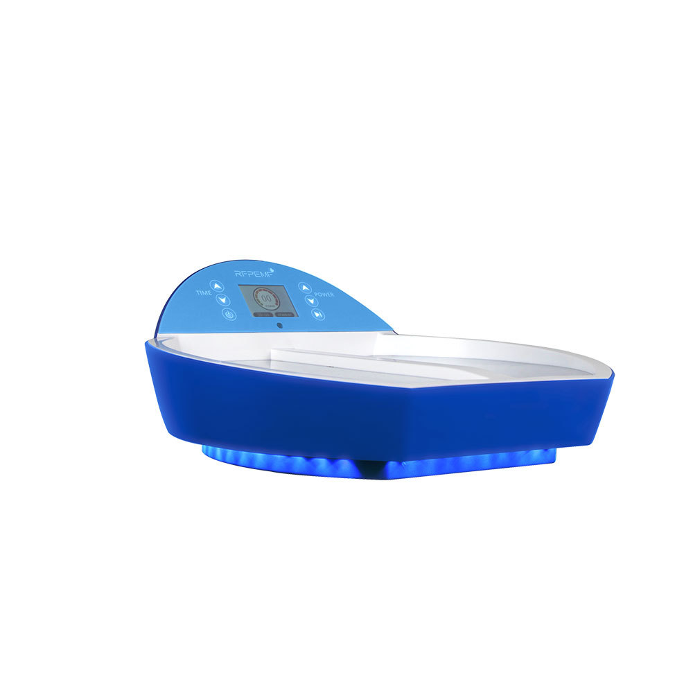 Home Use Professional Electronic Foot Heat Unit Device Therapy Blood Circulation Machine For Medical Pain Relief
