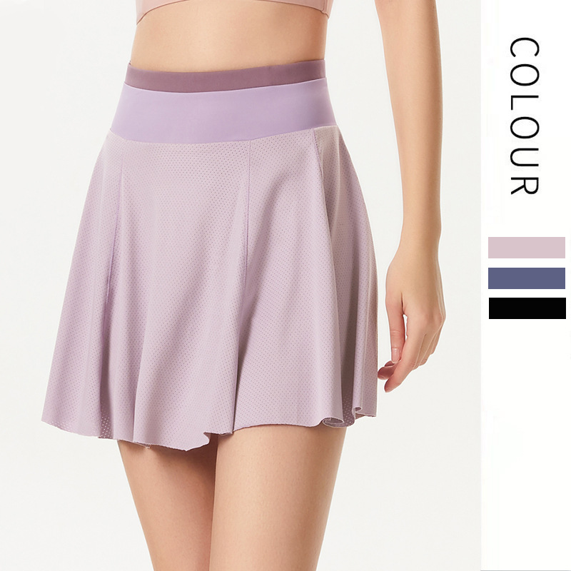 Women's sports short skirts for tennis golf hot teens short skirts womens high waist skirts Yoga wear