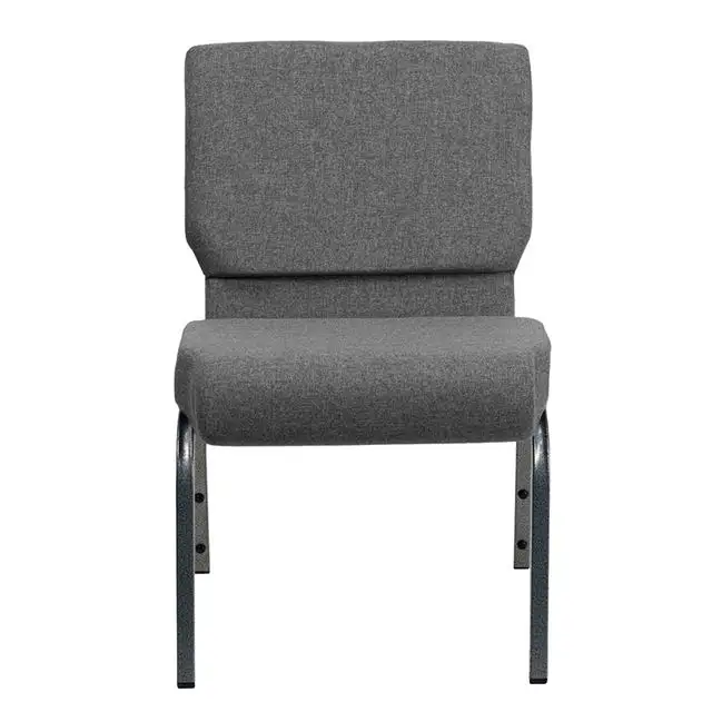 Factory Modern Popular Wholesale Cheap Stackable Metal Leg Upholstered Church Chairs Theater Furniture For Auditorium