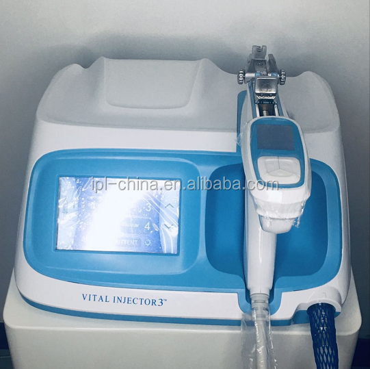 Mesogun Injector
