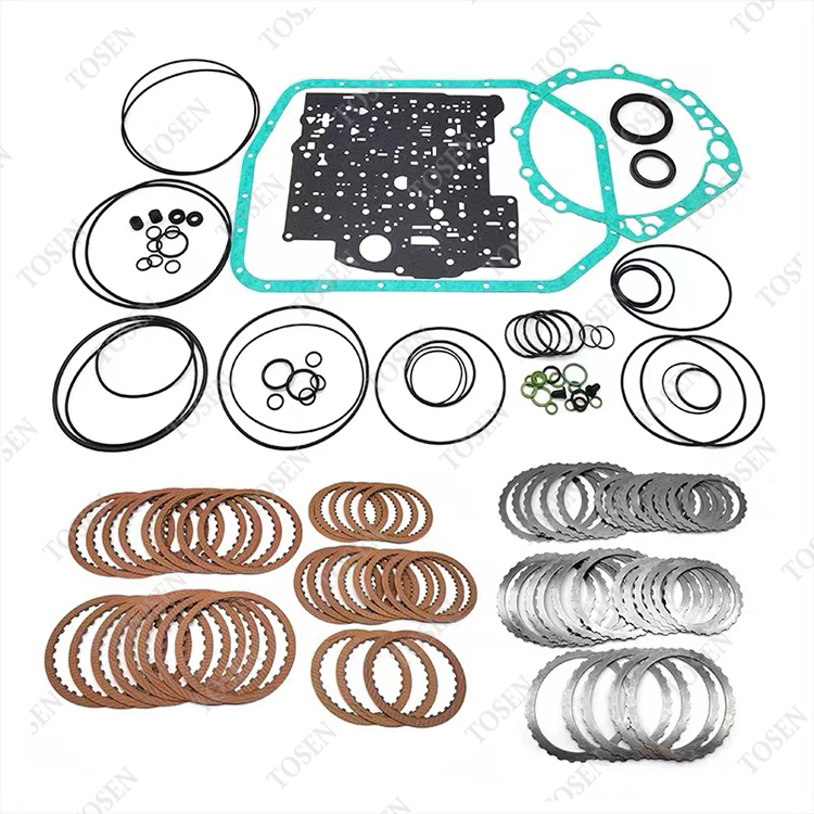 Детали автоматической коробки передач JF015E Master Kit