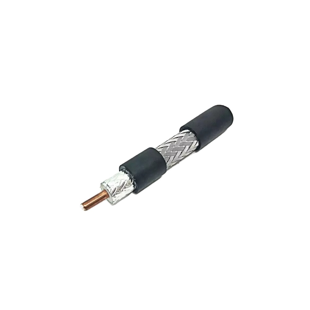 Коаксиальный кабель LMR600 LMR400 LMR300 LMR240 LMR195 LMR100, гибкий, с низким временем связи, для микроволновой системы, водонепроницаемый