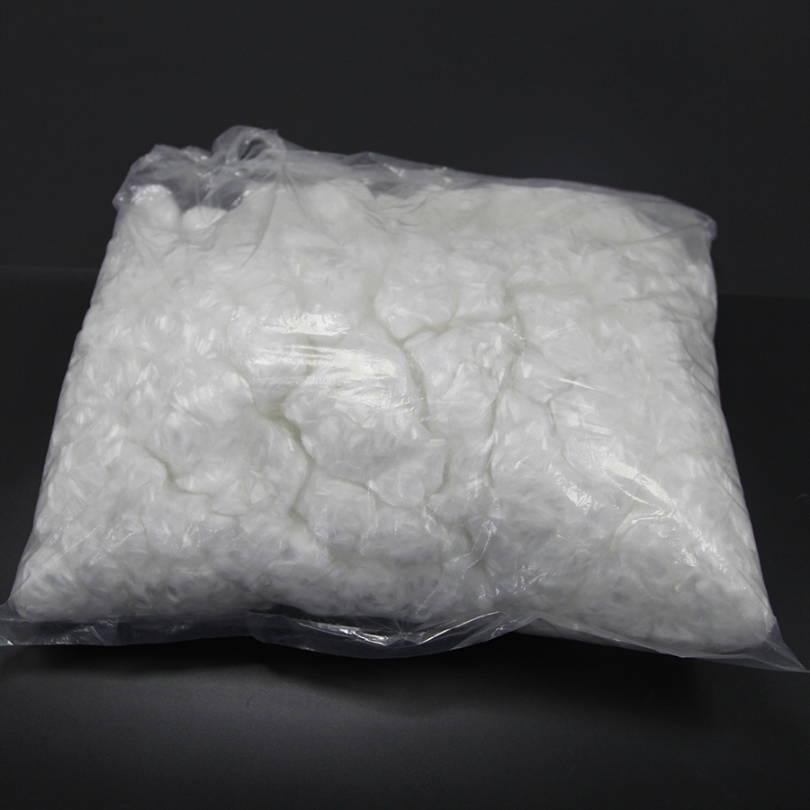 Microfiber Polypropylene Fiber for Concrete Reinforcement