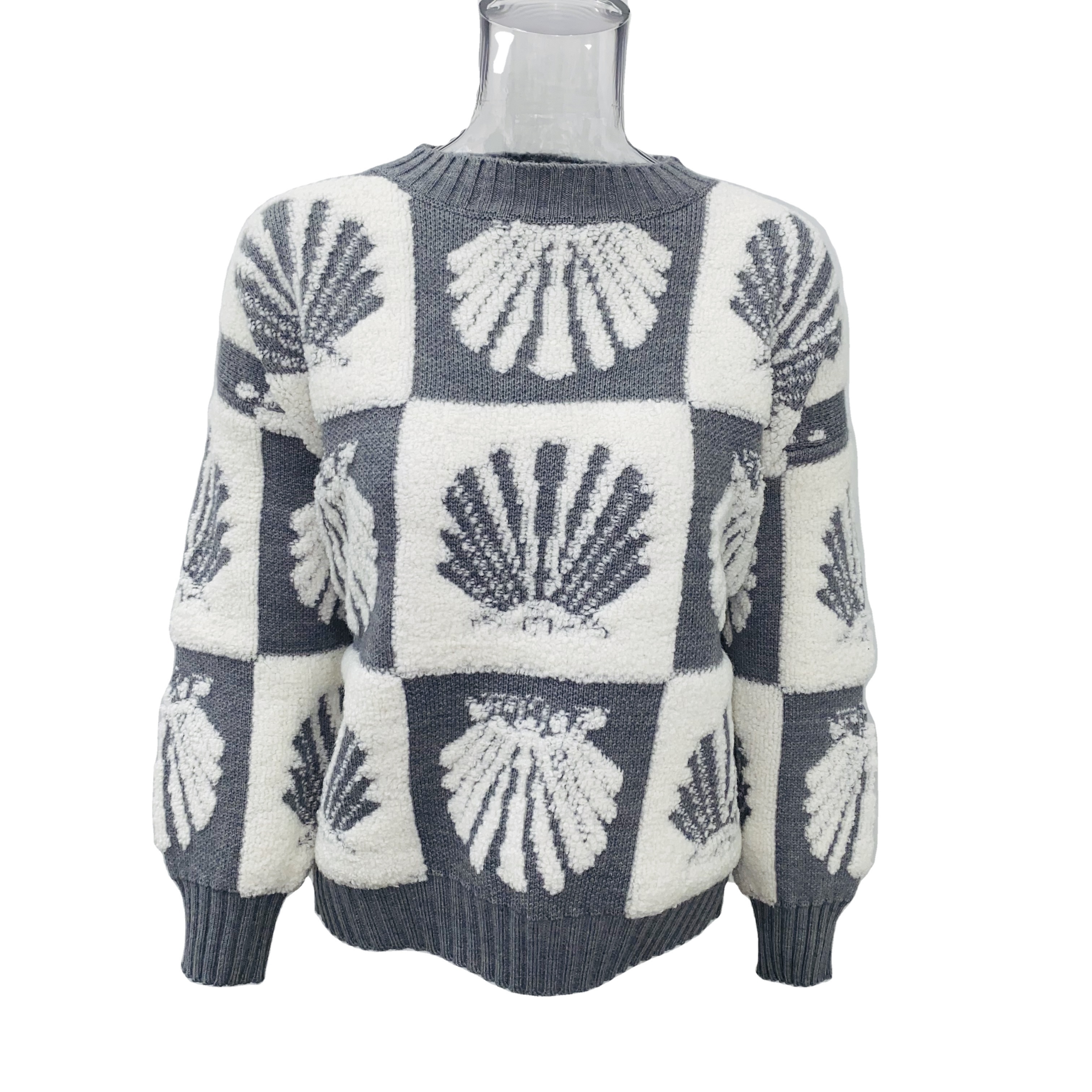 RTS 2021 NEW ARRIVAL Turtleneck Multi-color Jumper Wholesale Pullover Sweaters For Women