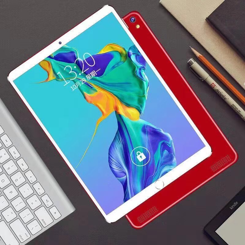 12.8 inch Big screen full Netcom 5G dual cartoon phone tablet 128G gaming smart tablet