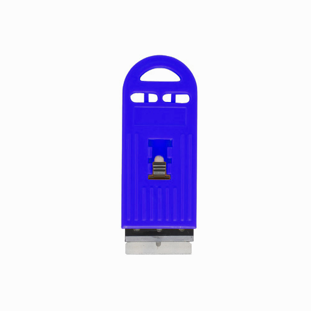 Razor Blade Scraper for Glass Cooktop Windows Sticker And Glue Remover Razor