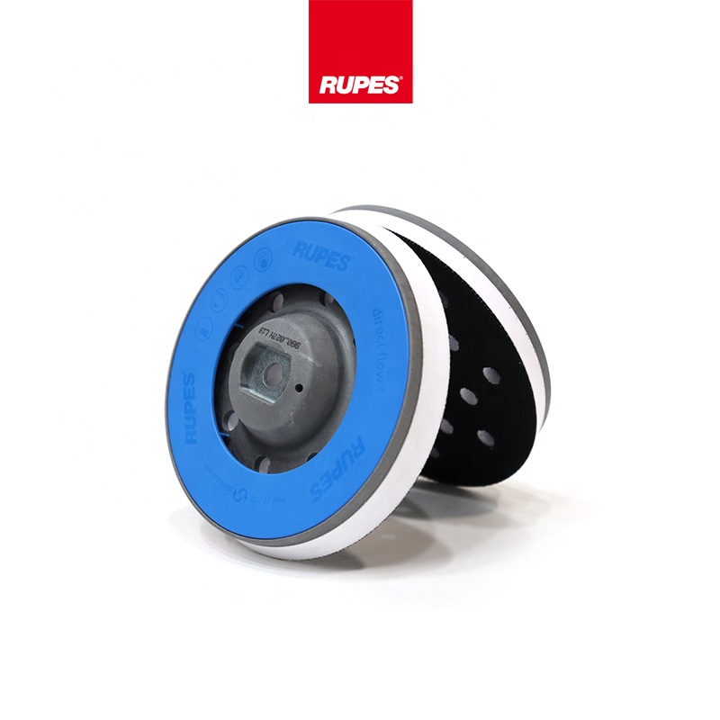 RUPES 5 дюймов DA подложка пластины для полировки