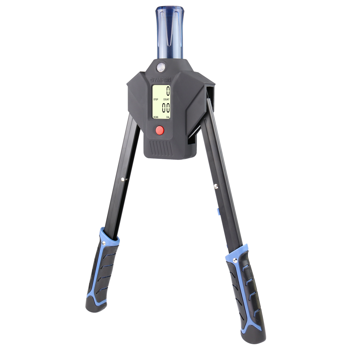 Adjustable Hydraulic Arm Strength Device Home Arm Strength Rod Male Fitness Exercises Muscle Strength Training Equipment