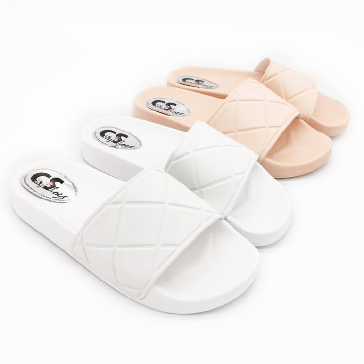 2021 custom Hard-Wearing women slides sandals slippers for ladies and girls