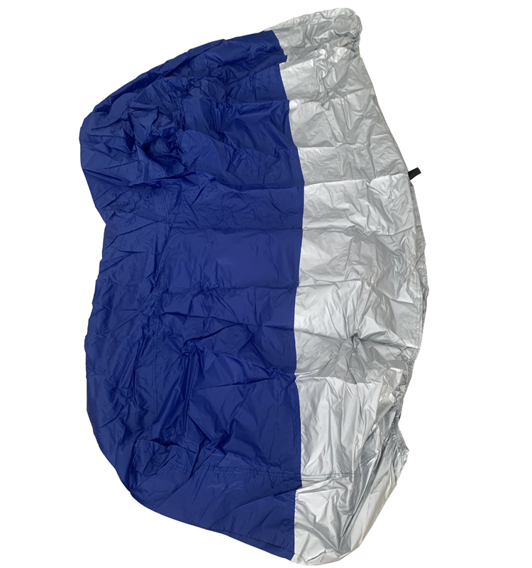 RTS less MOQ waterproof windproof universal all weather protector motorcycle covers