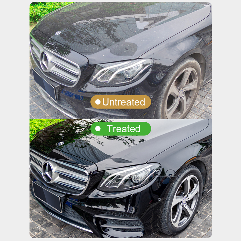 OEM оптовая продажа долговечный спрей против царапин для автомобильного покрытия супер гидрофобное нанопокрытие для автомобиля 9H + жидкость для защиты керамического покрытия