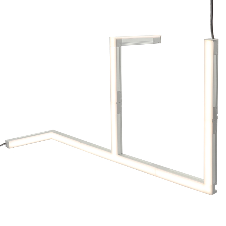 Соединчющаяся между собой dimmable ultra slim Мини УФ uvc лампы дезинфекции, зеркало для ванной комнаты под кухонные uvc ультрафиолетового света шкафа