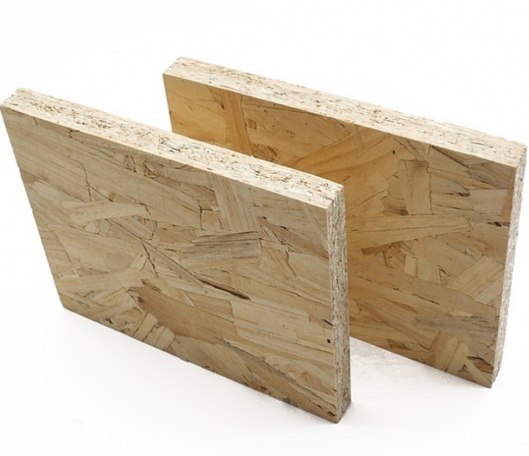 Good waterproof performance osb board construction flakeboards OSB from China factory