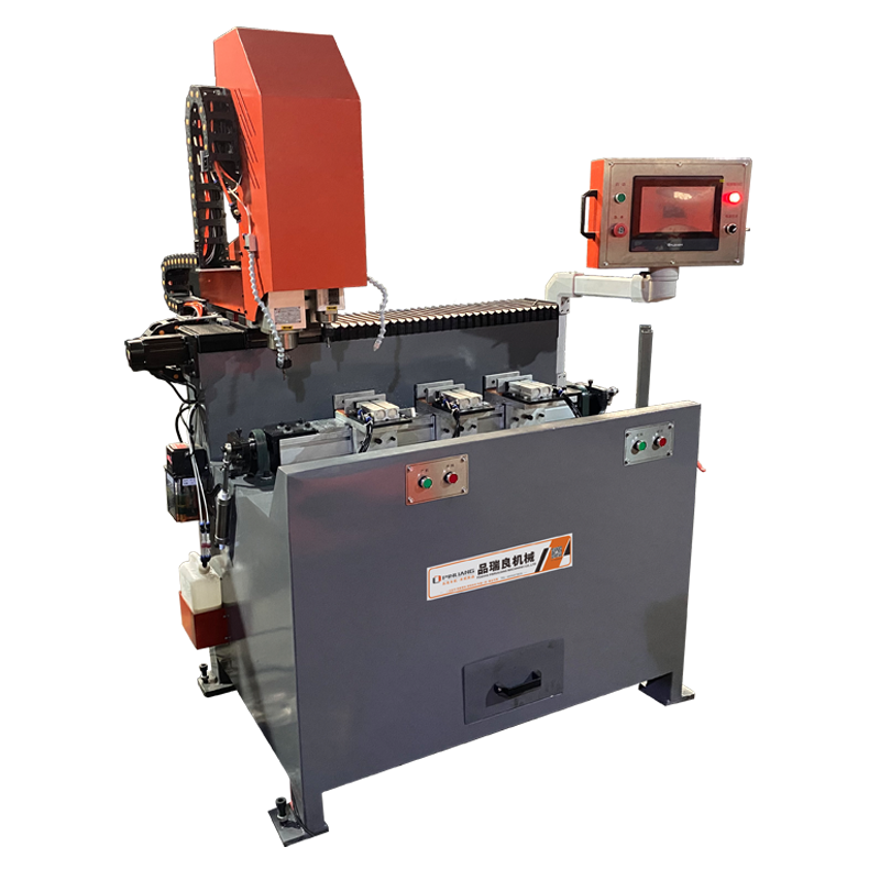 Горячая продажа высокое качество CNC сверлильный и фрезерный станок для окон из алюминиевого сплава деревообрабатывающее оборудование из Китая