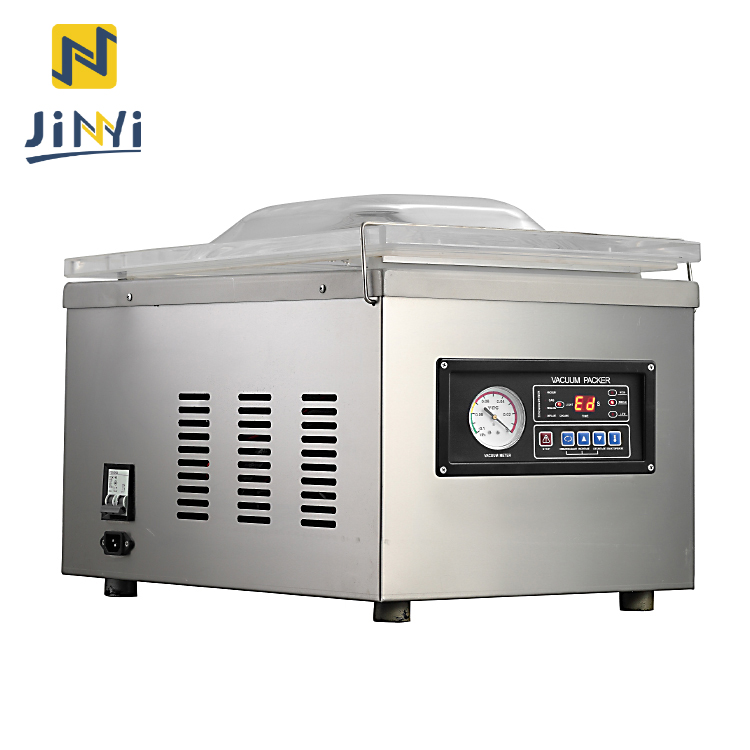 household desktop vacuum packaging machine small food dz260 vacuum packaging machine