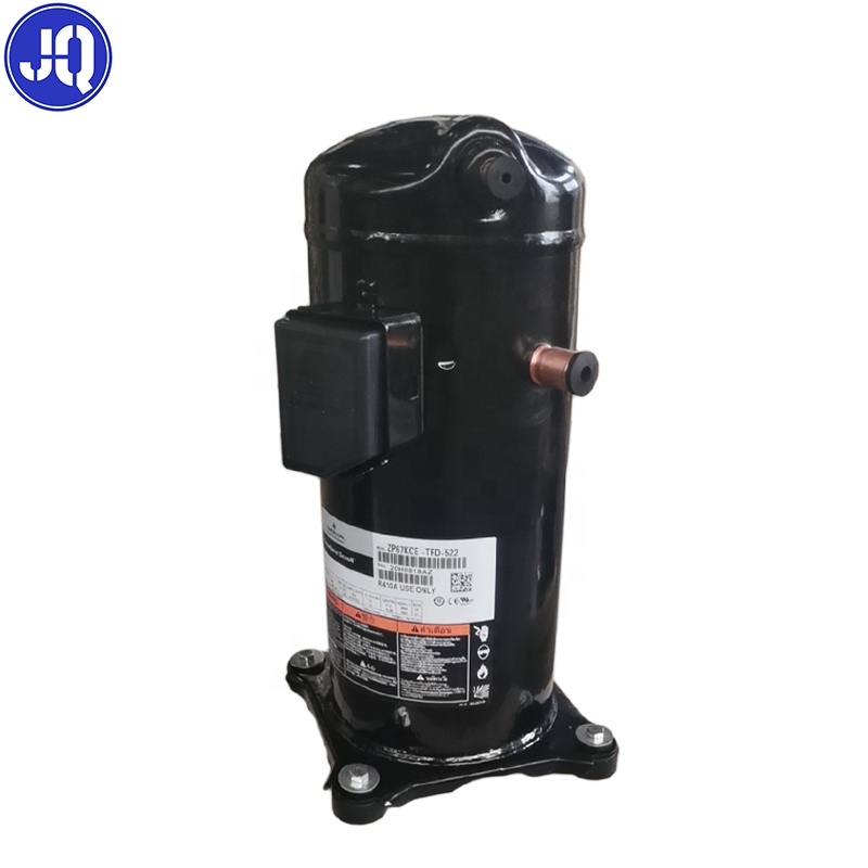 Холодильный компрессор для кондиционера Copeland ZP67KCE-TFD-522 5HP R410 380V