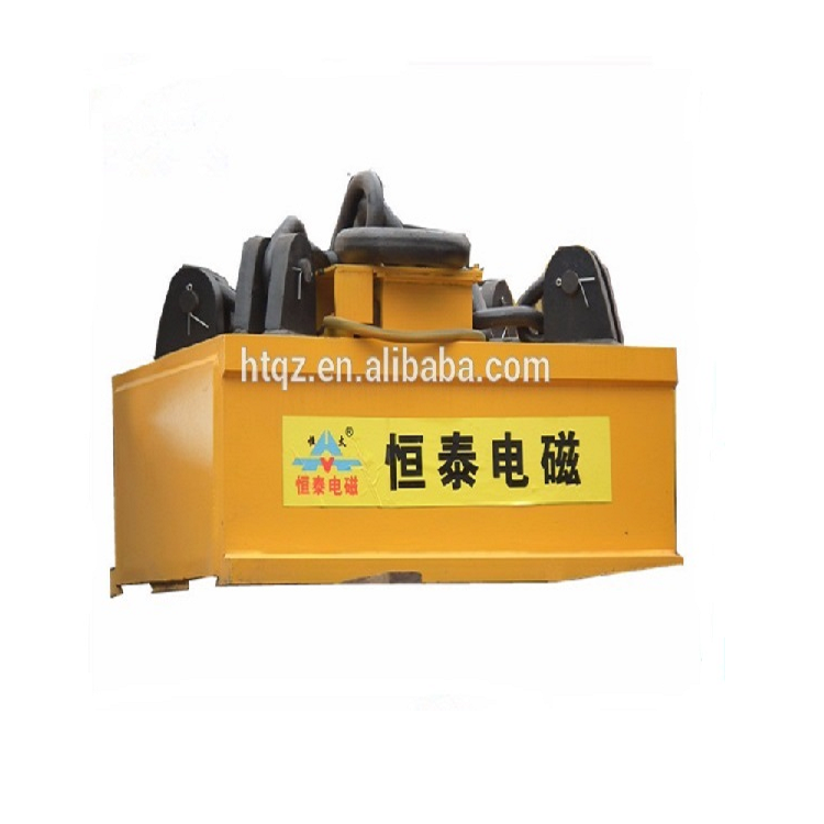 600 KG Neodymium Permanent Magnetic Lifter Hoist Shop Crane
