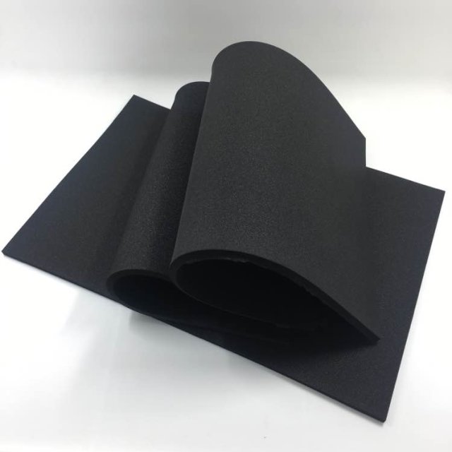 EPDM CR пена высокой упругости может быть настроен