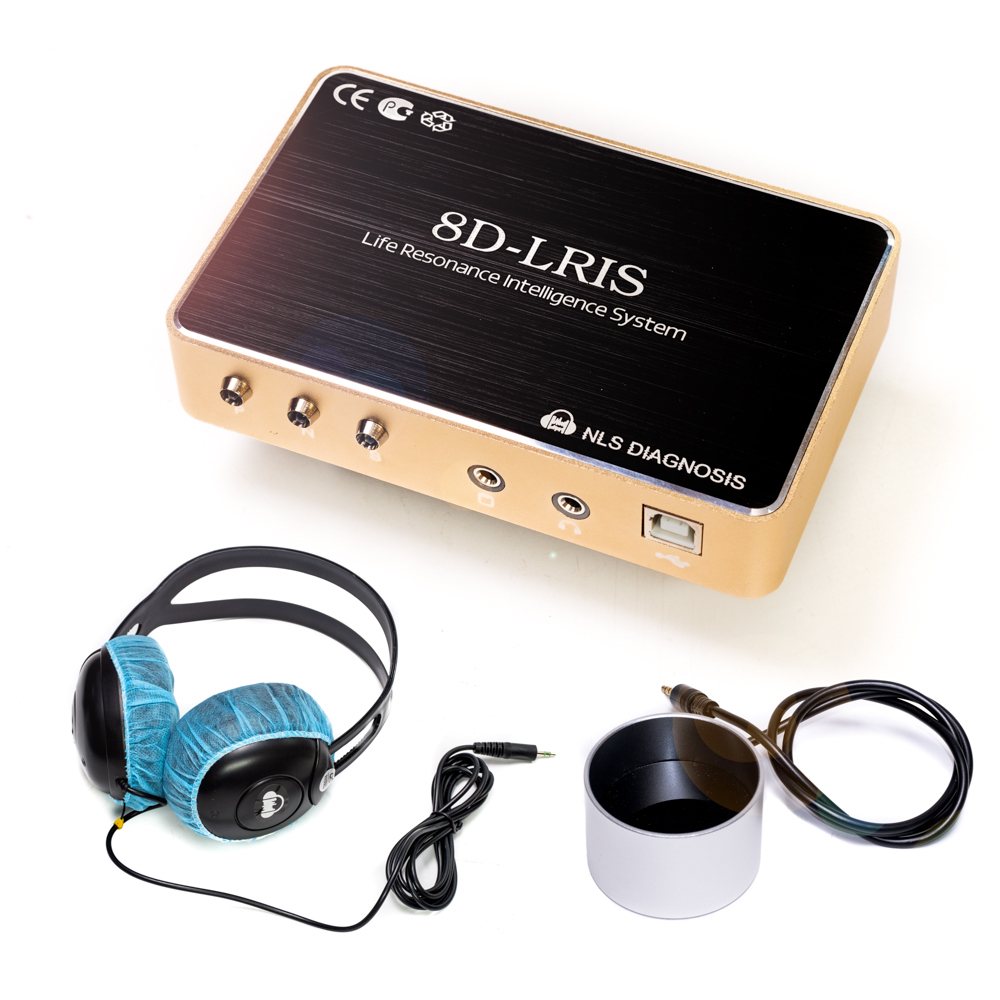 Free Update Software 8D NLS Health Diagnostic Equipment Health Instrument