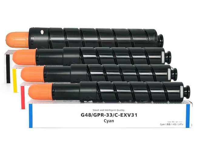 HUIBA Совместимость NPG-48/GPR 33/C-EXV31 для Canon IR C7055 7065 C7260 7270 GPR33 копир тонер-картридж
